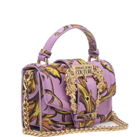 borse donna scontate versace|Borse Versace da donna .